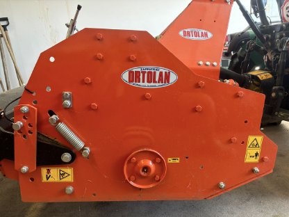 Bild 4:Umkehrfräse 140 cm AB