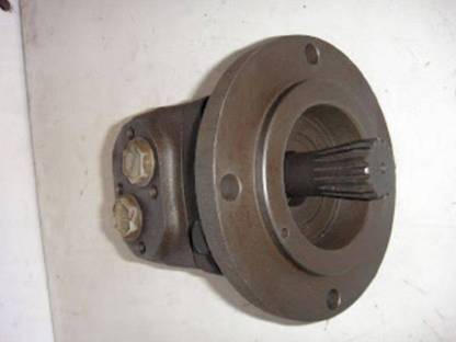 Bild 2:Danfoss Ölmotor OMTS200 151B3037