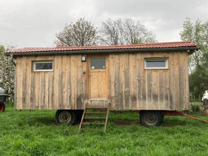 Bauwagen/Tiny House