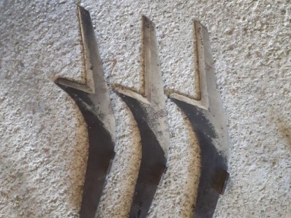 Bild 4:Steyr Ladewagen, Steyr Hamster Plus 15, Anhänger