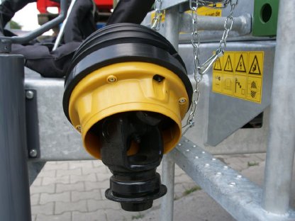 Bild 9:Neuer Dungstreuer-Miststreuer Metalfach Batalion 280