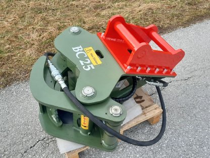 Bild 9:Fällkopf BC 25