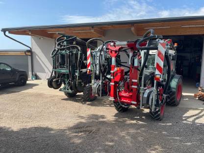 Bild 2:Entlauben im Lohnverfahren