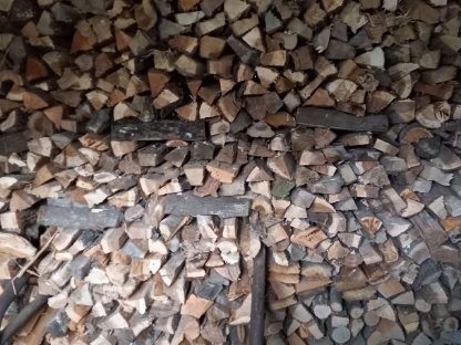Verkaufe ofenfertiges Brennholz