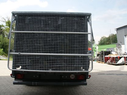 Bild 6:Neuer Dungstreuer-Miststreuer Metalfach Batalion 280