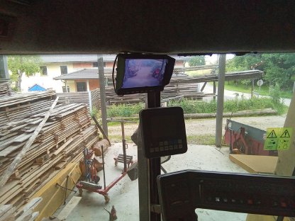 Bild 7:Mähdrescherverkauf New Holland TX 63