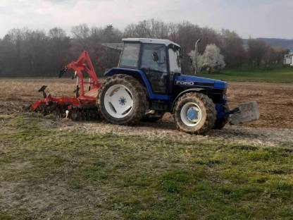 Ford Newholland 7740