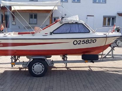 Bild 4:Boot Kajütboot