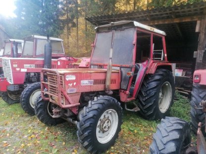 Steyr Plus 768a, 870, 988a, 1090