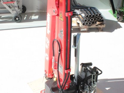 Bild 5:HZI-MINI50.2H-ERS12 Kleinkran