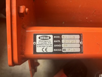 Bild 6:Umkehrfräse 140 cm AB