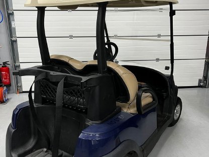 Bild 2:Golfcart Marke Clubcar