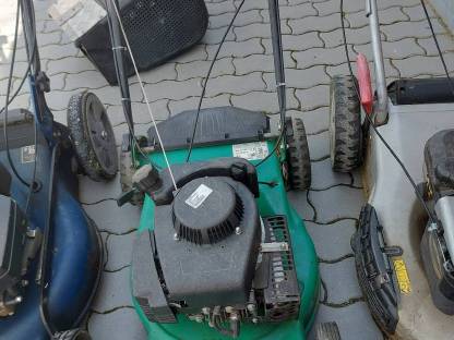 Bild 3:Rasenmäher Alko, Einhell, CMI