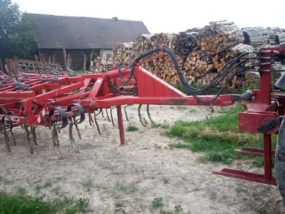 Agrifarm Planomat 5m Aufgesattelt