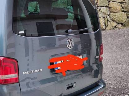 VW T5 Multivan
