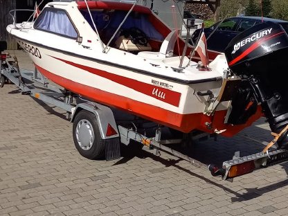 Bild 5:Boot Kajütboot