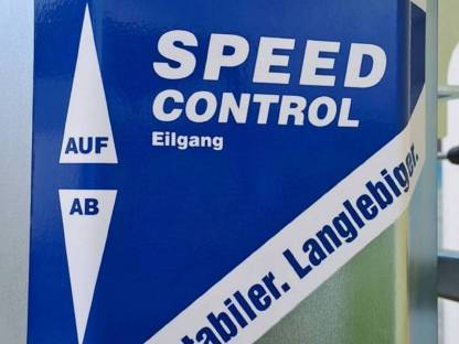 Bild 3:Holzspalter Binderberger H20 Z Superspeed