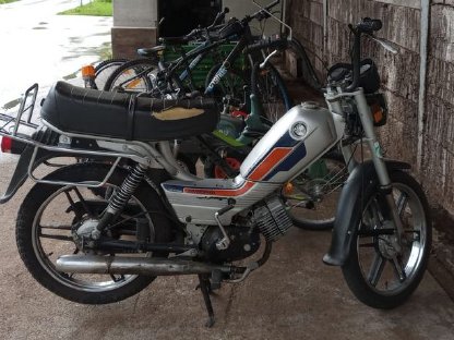 Puch Moped