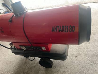 Heizkanone Antares 80 kW Diesel