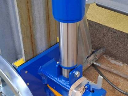 Bild 2:Holzspalter Binderberger H20 Z Superspeed