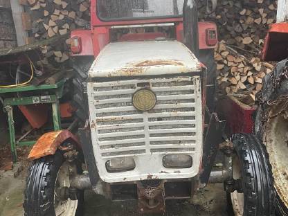Traktor Oldie