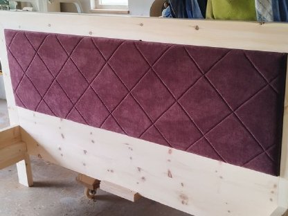 Bild 6:Zirbenbett Schwebend Neu