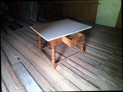 Bild 2:Bauerntisch Bauernstube Stube