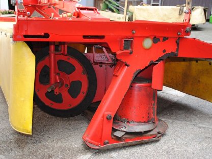 Bild 3:Pöttinger Novacat 305H