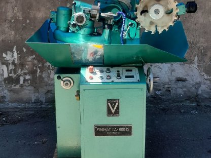 Vollmer Finimat IA 600 TS