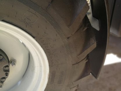 Bild 4:Traktor Steyr 4075 Kompakt S zu verkaufen