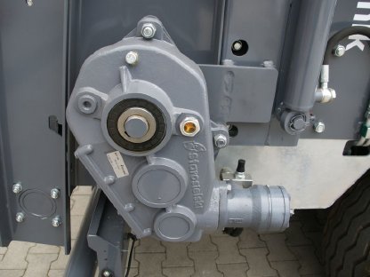 Bild 7:Neuer Dungstreuer-Miststreuer Metalfach Batalion 280