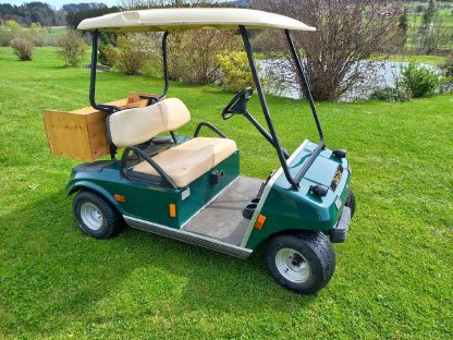 Golfcar Golfcart