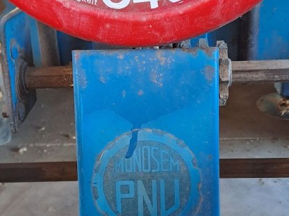 Bild 2:Verkaufe 5-reihige Monosem PN Mais