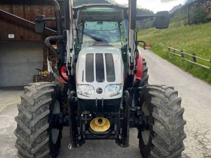 Traktor Steyr 4105