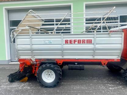 Reform Ladewagen