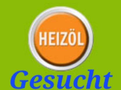 Heizöl gesucht im Raum Graz, Graz Umgebung, Voitsberg