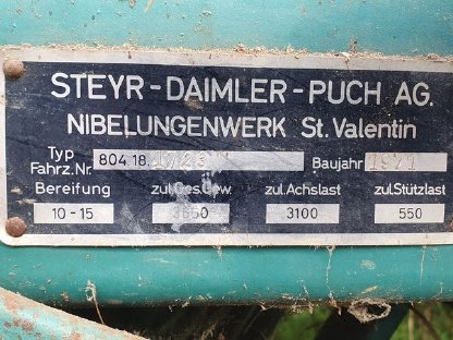 Steyr Hamster-Plus 20