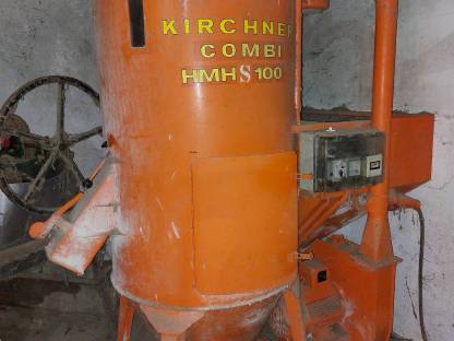 Kirchnet HMH S 100 Combi