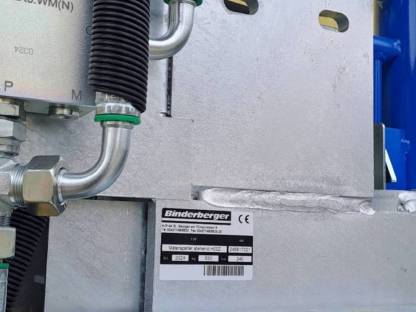 Bild 4:Holzspalter Binderberger H20 Z Superspeed