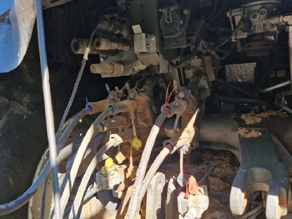 Bild 3:Claas Axion 850