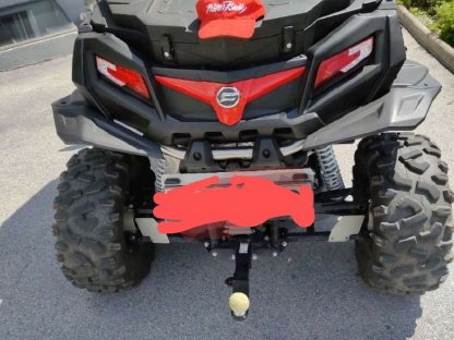 Quad CF-Moto ZForce 1000