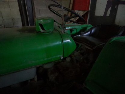 Bild 3:Oldtimer Steyr 760 und Steyr 180, 180a