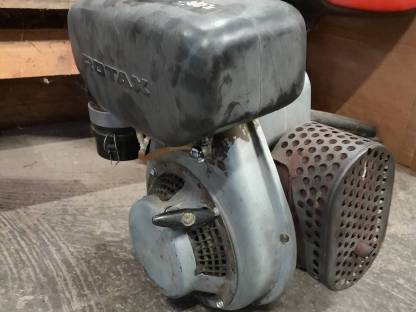 Rotax Motor für Bastler