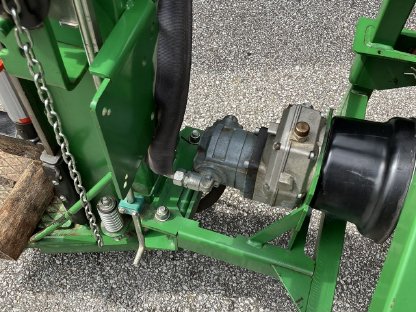 Bild 8:Holzspalter Thor System Leader Automatic Power Speed