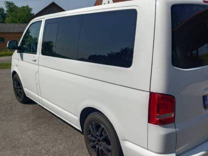 Bild 4:VW T5.1 Caravelle