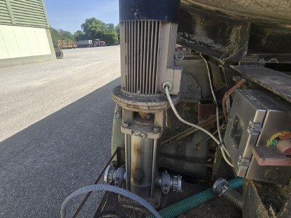 Bild 4:Feuerwehrauto, Rosenbauer, Löschzug (Steyr 790 Allrad)