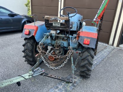 Bild 7:Traktor Warchalowski WT 20