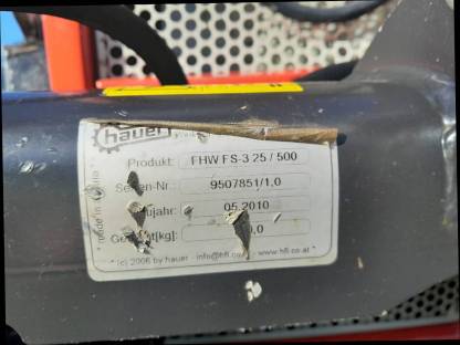 Bild 7:Lindner 520 SA