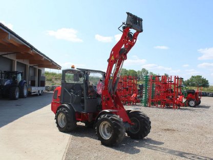 Bild 4:Weidemann 2070 LP CX 50