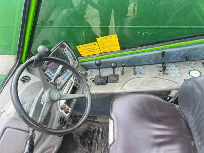 Bild 6:Merlo P 40.16 Teleskoplader